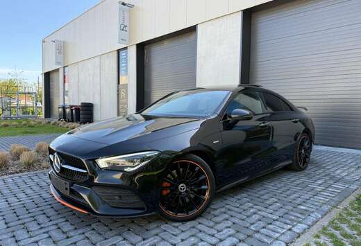 Mercedes-Benz AMG Pakket - Night Edition