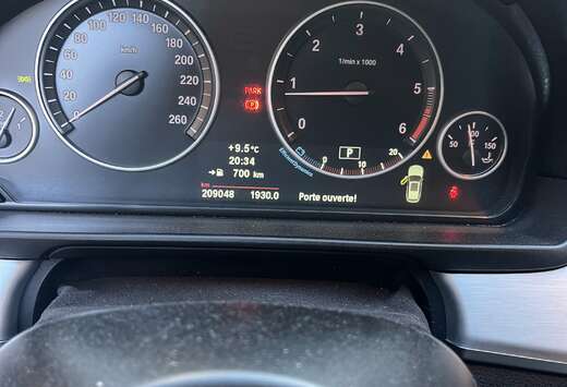 BMW Touring 520dA
