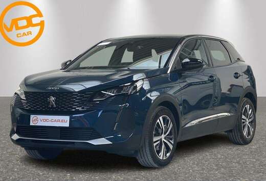 Peugeot Allure Pack