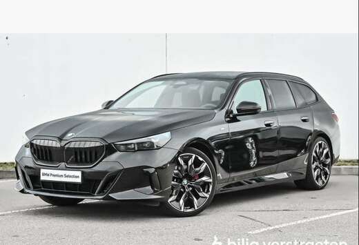 BMW Touring - MPRO - B&W - Trekhaak - 20 inch