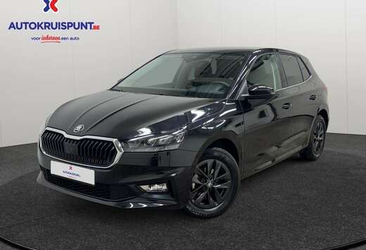 Skoda 1.0 Tsi Selection Airco Apple carplay Android A ...