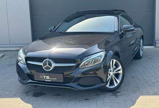 Mercedes-Benz Pano dak/360/head-up/ alle veiligheidss ...