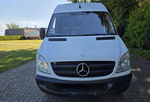Mercedes-Benz 316 2.1 CDI  / L2H2 / Trekhaak 3.500kg