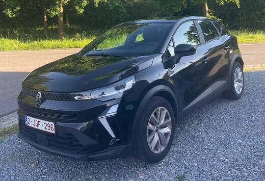 Renault Captur 1.0 TCe Evolution