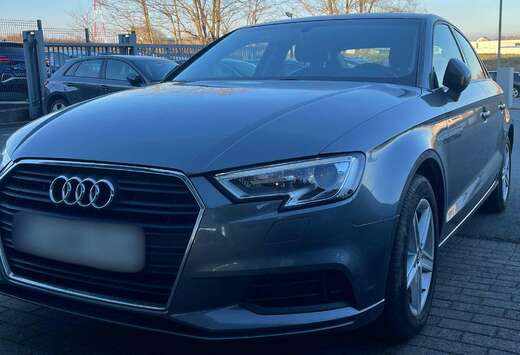 Audi A3 35 TFSI ACT (EU6d-TEMP)