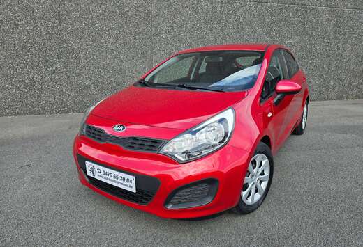 Kia Rio 1.2i Mind  AIRCO - FULL OHB..