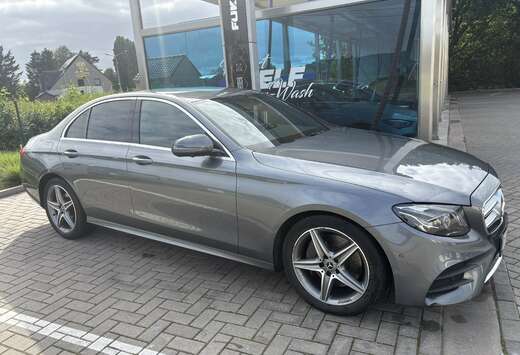 Mercedes-Benz d Business Solution Pack AMG 9G-tronic  ...
