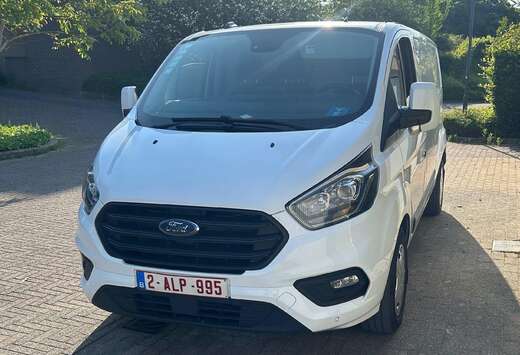 Ford 2.0 TDCi L1H2 Trend (EU6d-TEMP)