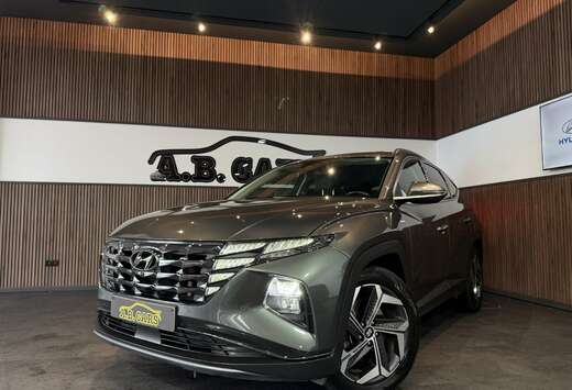 Hyundai 1.6 CRDi MHEV - AUTOMATIQUE - GARANTIE 12MOIS ...