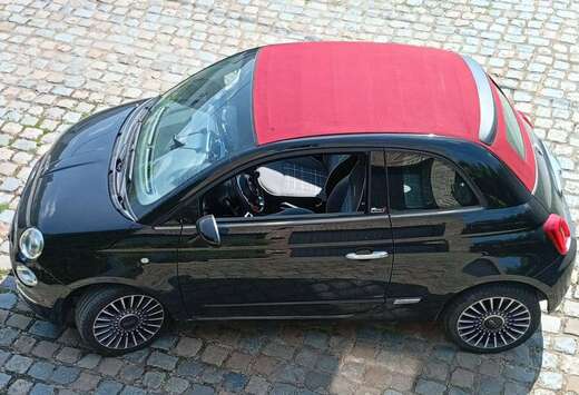 Fiat 500C 0.9 T TwinAir Lounge MTA