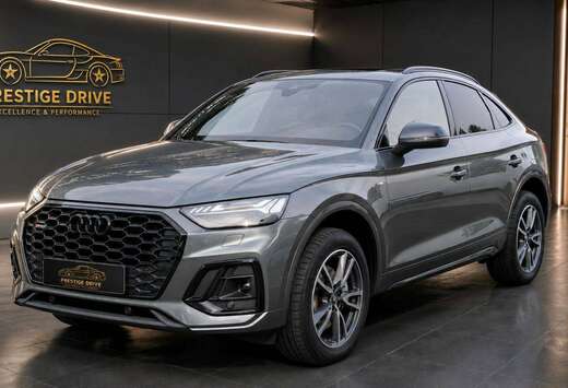 Audi PRESTIGE-DRIVE-Q5-55TFSIE-VAT-CAN-BE-REFUND-GARA ...