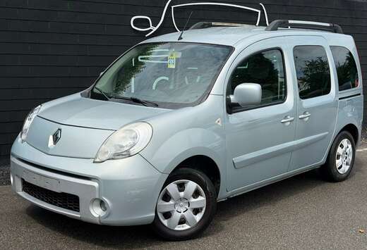 Renault 1.6i+AIRCO+5 PLACES+EURO 5