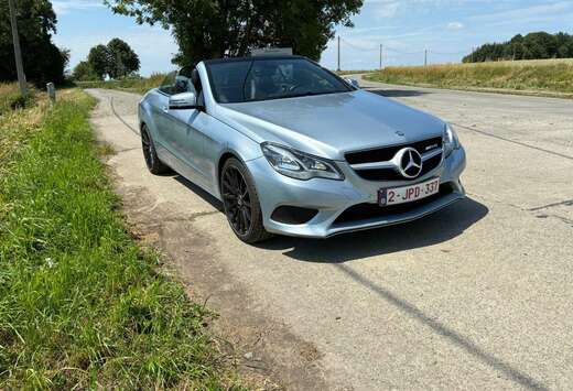 Mercedes-Benz Cabriolet E 200