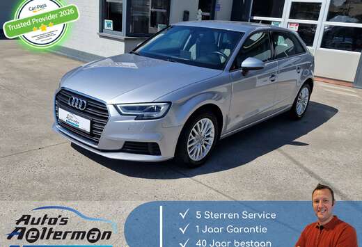 Audi Sportback 1.4 TFSI S tronic * Leder * Led * 2 Zo ...