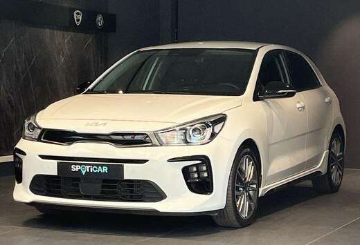 Kia Gt-Line / Garantie jusque 2030