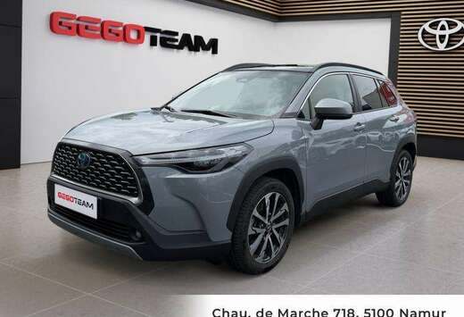 Toyota Style