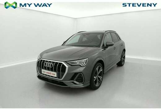 Audi S line 35 TFSI  S tronic