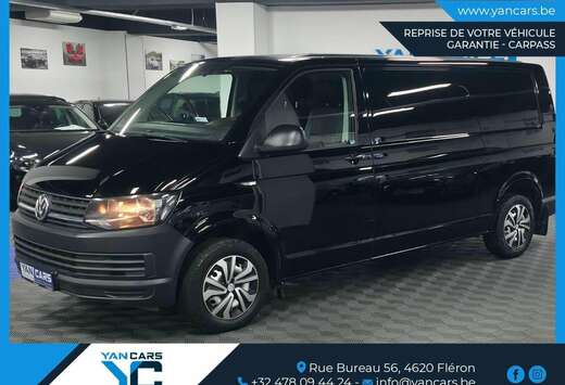 Volkswagen MAXI L2 * 2.0 TDi * CHAUFFAGE STAT. * NEW  ...