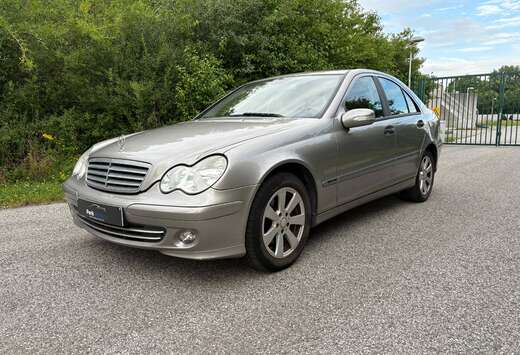 Mercedes-Benz C 200 CDI Classic (EURO 4) - Automaat * ...