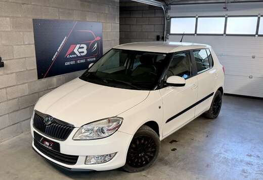 Skoda Fabia 169.000 Kms  EURO 5  1.2 Essence