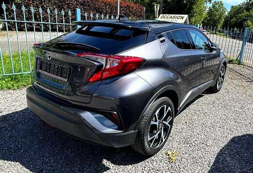 Toyota Turbo / 1.2 / 77800 Km / 2017