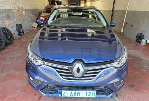 Renault Mégane SW 1.2 TCe Energy Bose Edition