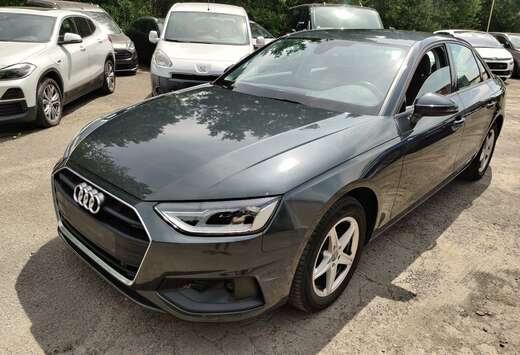 Audi A4 35 TFSI