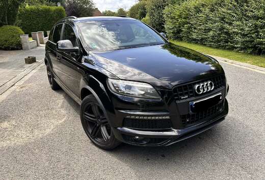 Audi 3.0 TDi V6 S line Tiptronic