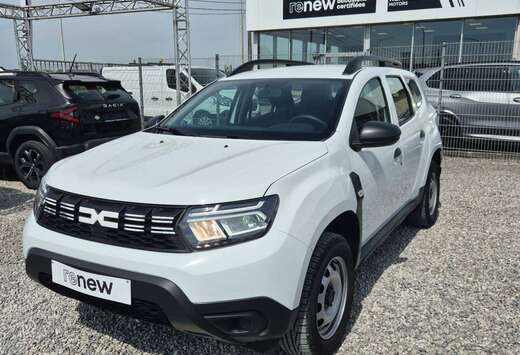 Dacia Duster 1.0 TCe Essential GPF