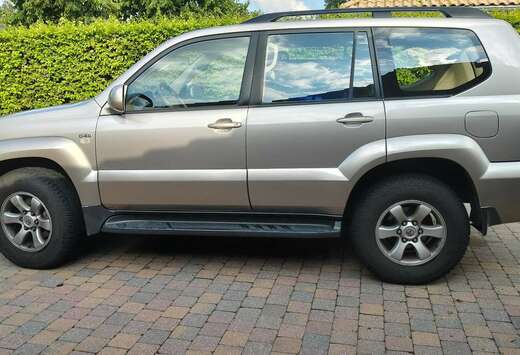 Toyota 3.0 Turbo D-4D