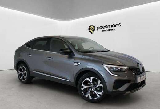 Renault Techno Full Hybrid 145