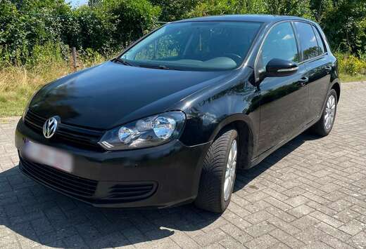 Volkswagen Golf 1.4i Trendline