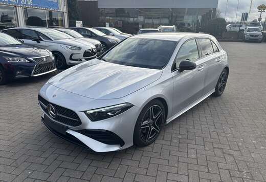 Mercedes-Benz A 180 AMG Line INT & EXT FULL OPTIONS