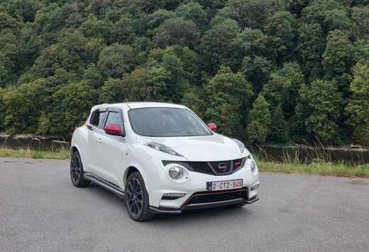 Nissan Juke 1.6 DIG-T 2WD Nismo