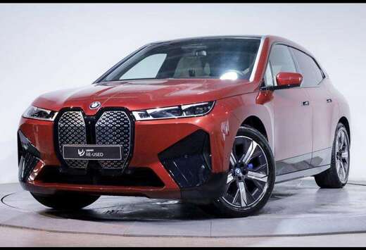 BMW xDrive50 Kit Sport