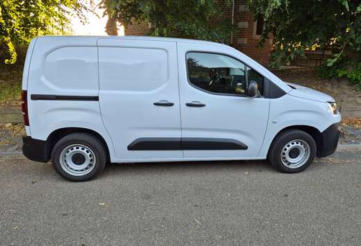 Citroen 1.5 BlueHDi M Light S/S (EU6.4)