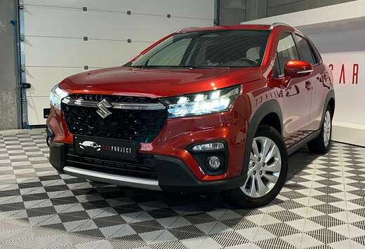 Suzuki 1.4 Turbo  48V Hybrid  GPS/CLIM/PDC AV+ARR+CAM