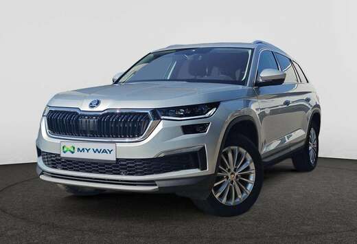 Skoda 1.5 TSI (150pk) Clever DSG AUTOMAAT /// 7 zitpl ...