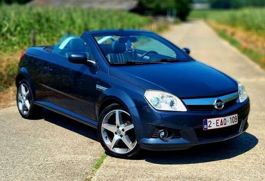 Opel Tigra Twintop 1.4i XEP 16v Linea Rossa