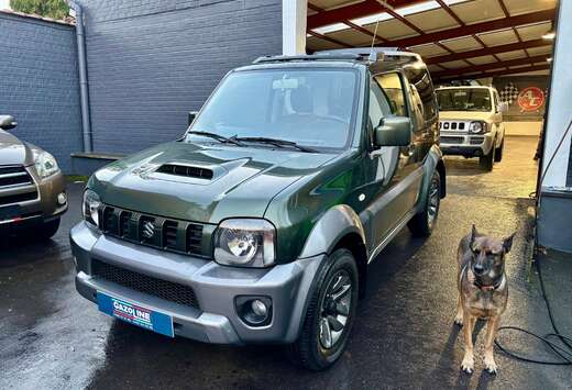 Suzuki Jimny 1.3i JLX/Dakota/Toit ouvrant/Boite Auto/ ...