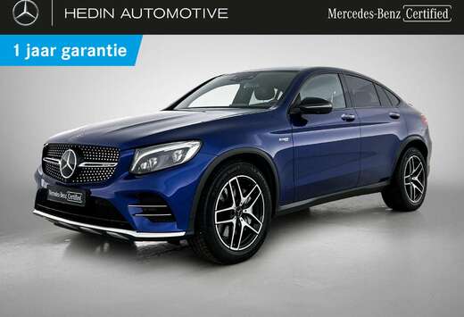 Mercedes-Benz 4MATIC Trekhaak | Distronic | Memory Pa ...