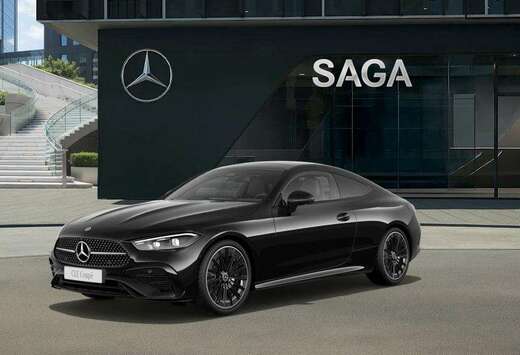 Mercedes-Benz Coupé CLE Coupé