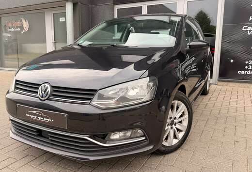 Volkswagen Polo 1.2 TSI Sportline BMT