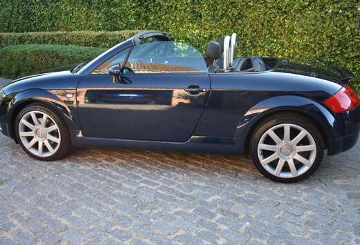 Audi TT Roadster 1.8 Turbo 20v Ambition Tiptronic
