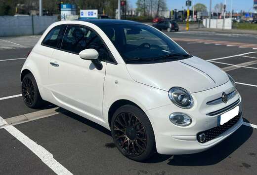 Fiat 500 1.2i 120th (EU6d-TEMP) 120th