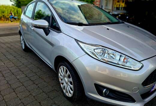 Ford Fiesta 1.0i