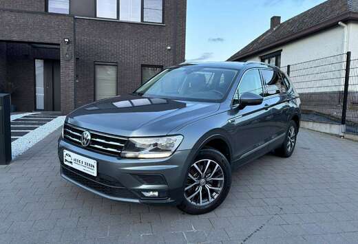 Volkswagen 1.5 TSI Comfortline Benzine 7 zitplaatsen  ...