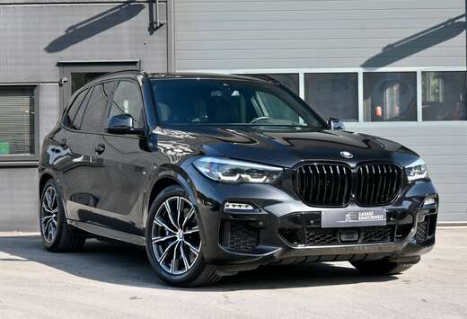 BMW 45e Mpack - Comfortseats - HarmanK - 360° - HUD