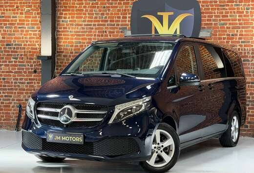 Mercedes-Benz d Avantgarde - Facelift - 7 Zitplaats - ...