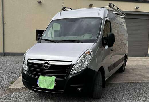 Opel 2.3 CDTi L2H1 (E5) DPF